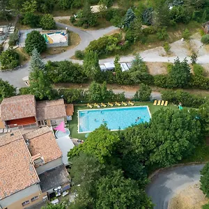 Camping Les Princes D'orange 4*, Orpierre Frankreich