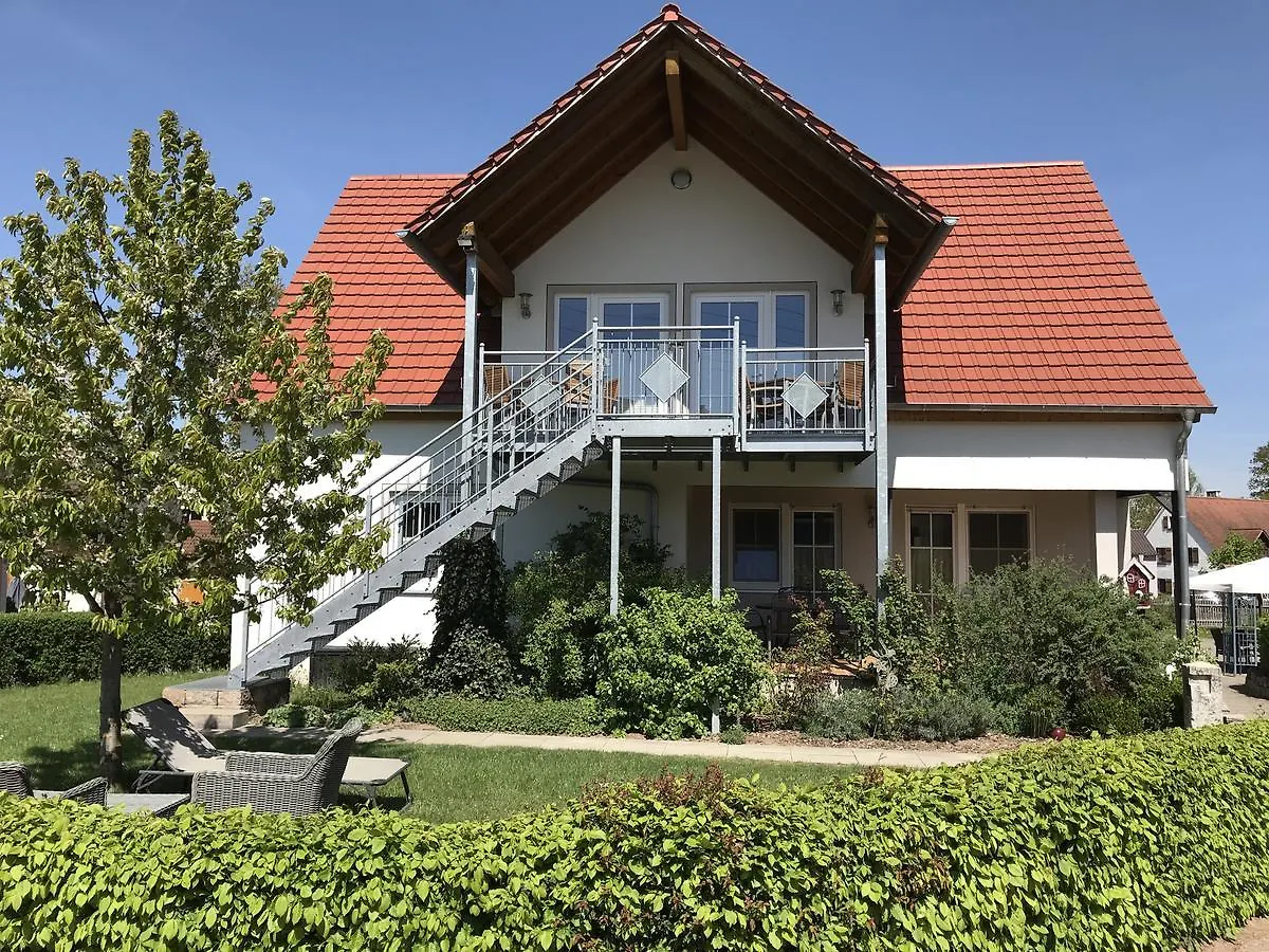 Villa Ferienbauernhof Schuler Gunzenhausen